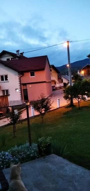 Apartman Karganovic Visegrad Exterior photo